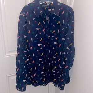 Brand new,No wear,big boys 16-18